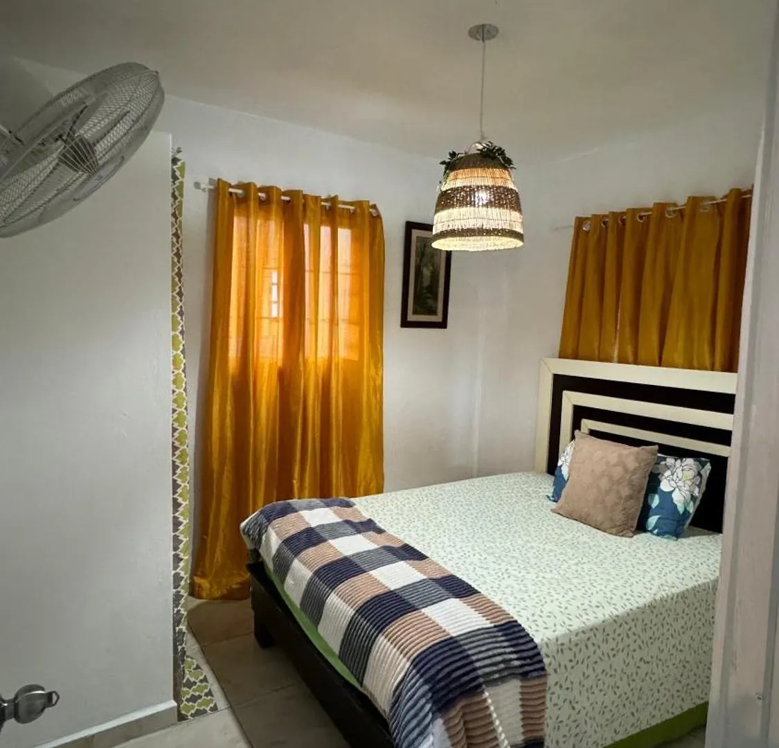 Centrico Con Wifi, Luz,Gas, Tv Y Aire Incluido Lägenhet La Romana