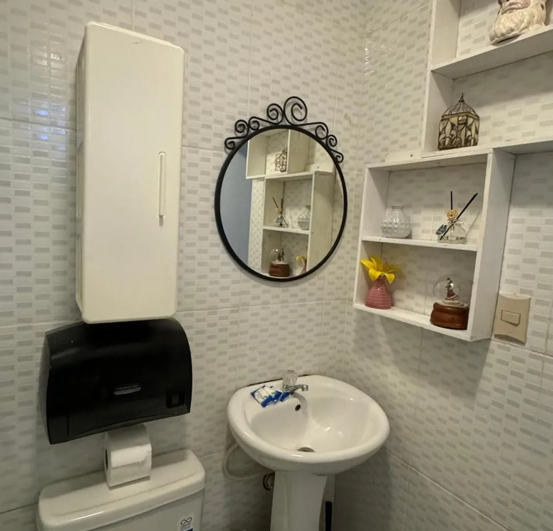 Centrico Con Wifi, Luz,Gas, Tv Y Aire Incluido Lägenhet La Romana